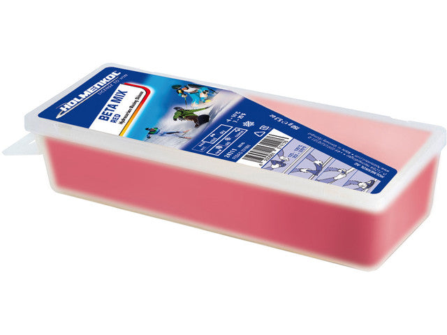 Holmenkol Beta Mix WC red 150Gramm