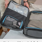 Onemate Travel Backpack Ultimate 2 Space Grey