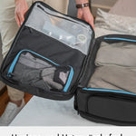 Onemate Travel Backpack Ultimate 2 Black