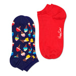 Happy Socks 2 Pack Ice Cream Low