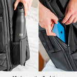 Onemate Travel Backpack Ultimate 2 Black