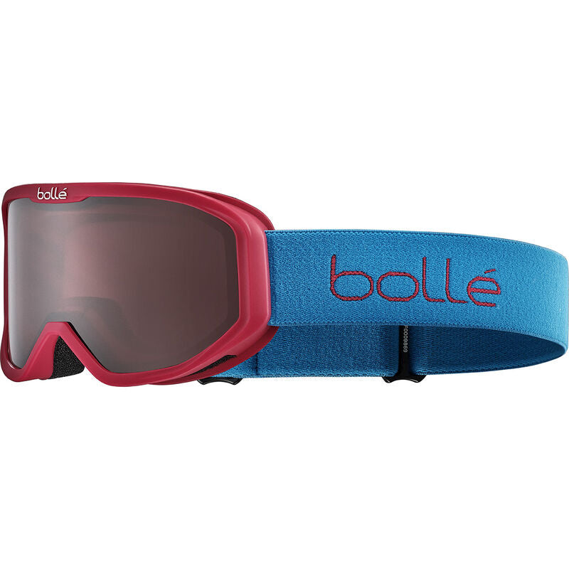 Bolle Inuk Red Matte & Blue Matte S2