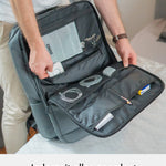 Onemate Travel Backpack Ultimate 2 Space Grey