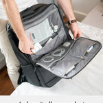 Onemate Travel Backpack Ultimate 2 Black