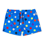 Happy Socks Big Dot Long Kids Swimshorts-Copy