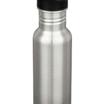 Klean Kanteen Edelstahl Trinkflasche Classic 532 ml-Sport Cap-BS