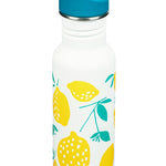 Klean Kanteen Edelstahl Trinkflasche Classic 532 ml-Sport Cap-LM