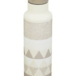 Klean Kanteen Edelstahl Isolierflasche Classic 592ml-Loop Cap-SF