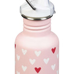 Klean Edelstahl Trinkflasche Kid Classic 355ml Sippy Cap