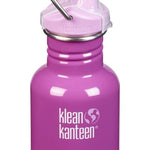 Klean Edelstahl Trinkflasche Kid Classic 355ml Sippy Cap