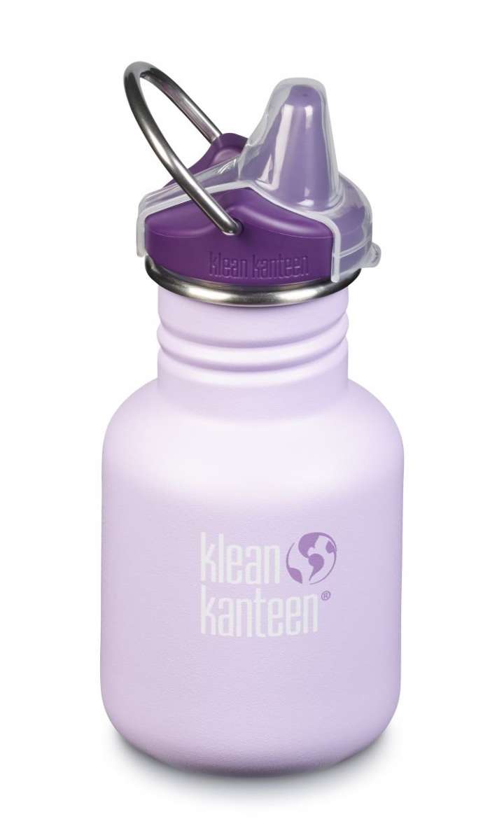 Klean Edelstahl Trinkflasche Kid Classic 355ml Sippy Cap