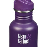 Klean Kanteen Edelstahl Trinkflasche Kid Classic 355 ml Sport Cap
