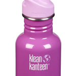 Klean Kanteen Edelstahl Trinkflasche Kid Classic 355 ml Sport Cap