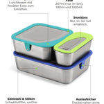 Klean Kanteen Lunchbox 592 ml agave mint