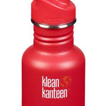 Klean Kanteen Edelstahl Trinkflasche Kid Classic 355 ml Sport Cap
