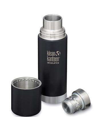 Klean Kanteen Isolierkanne TKPro 500 ml matt schwarz
