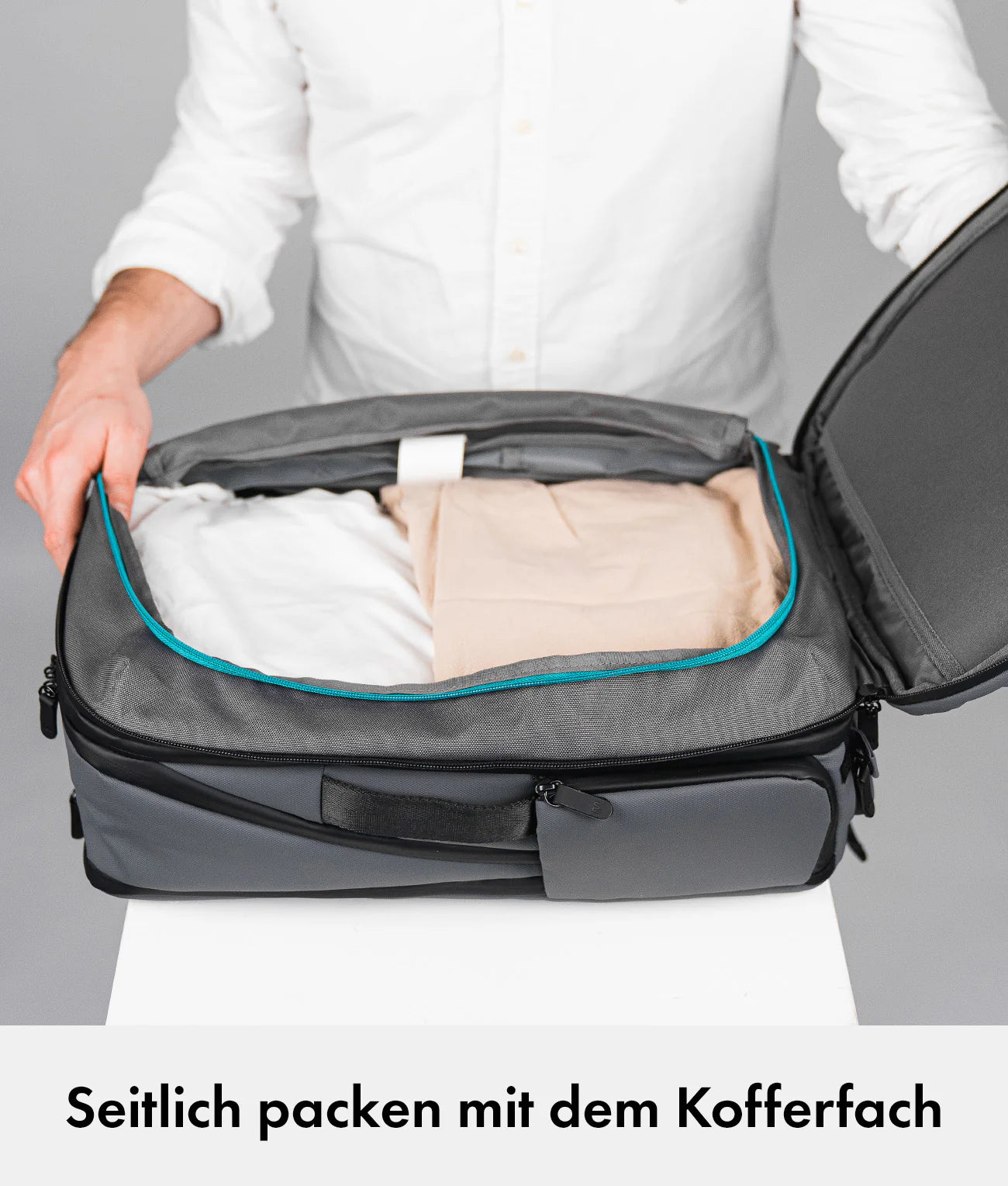 Onemate Rucksack Backpack Pro 2 space gray