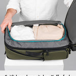 Onemate Rucksack Backpack Pro 2 grün