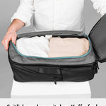 Onemate Rucksack Backpack Pro 2 schwarz