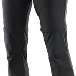 Salomon Wayfarer Zip Pant wmn black