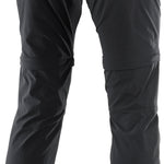 Salomon Wayfarer Zip Pant wmn black