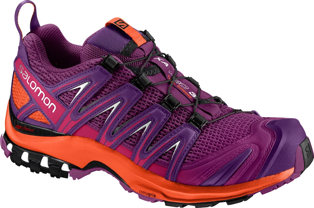 Salomon XA Pro 3D w
