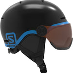 Salomon GROM VISOR Black/UNIVERSAL/UNI