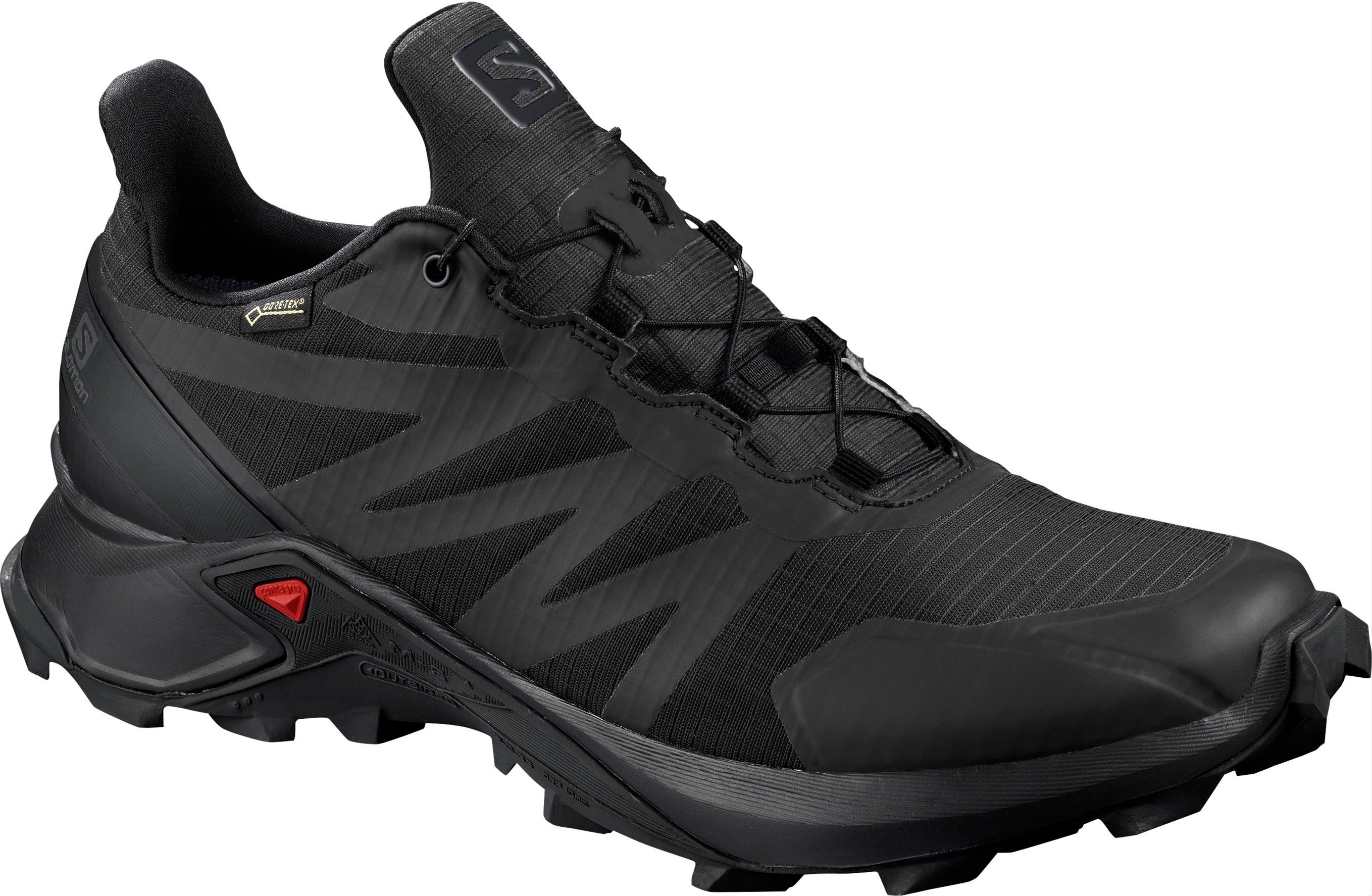 Salomon Supercross GTX black