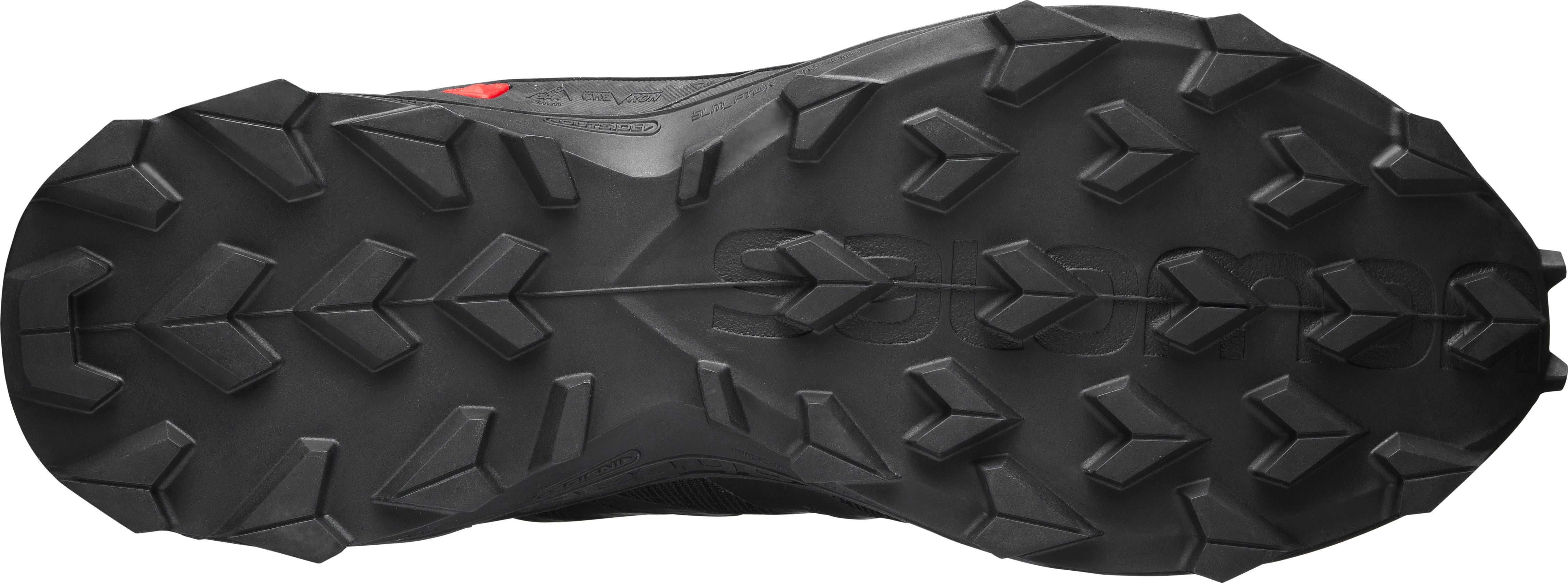 Salomon Supercross GTX black