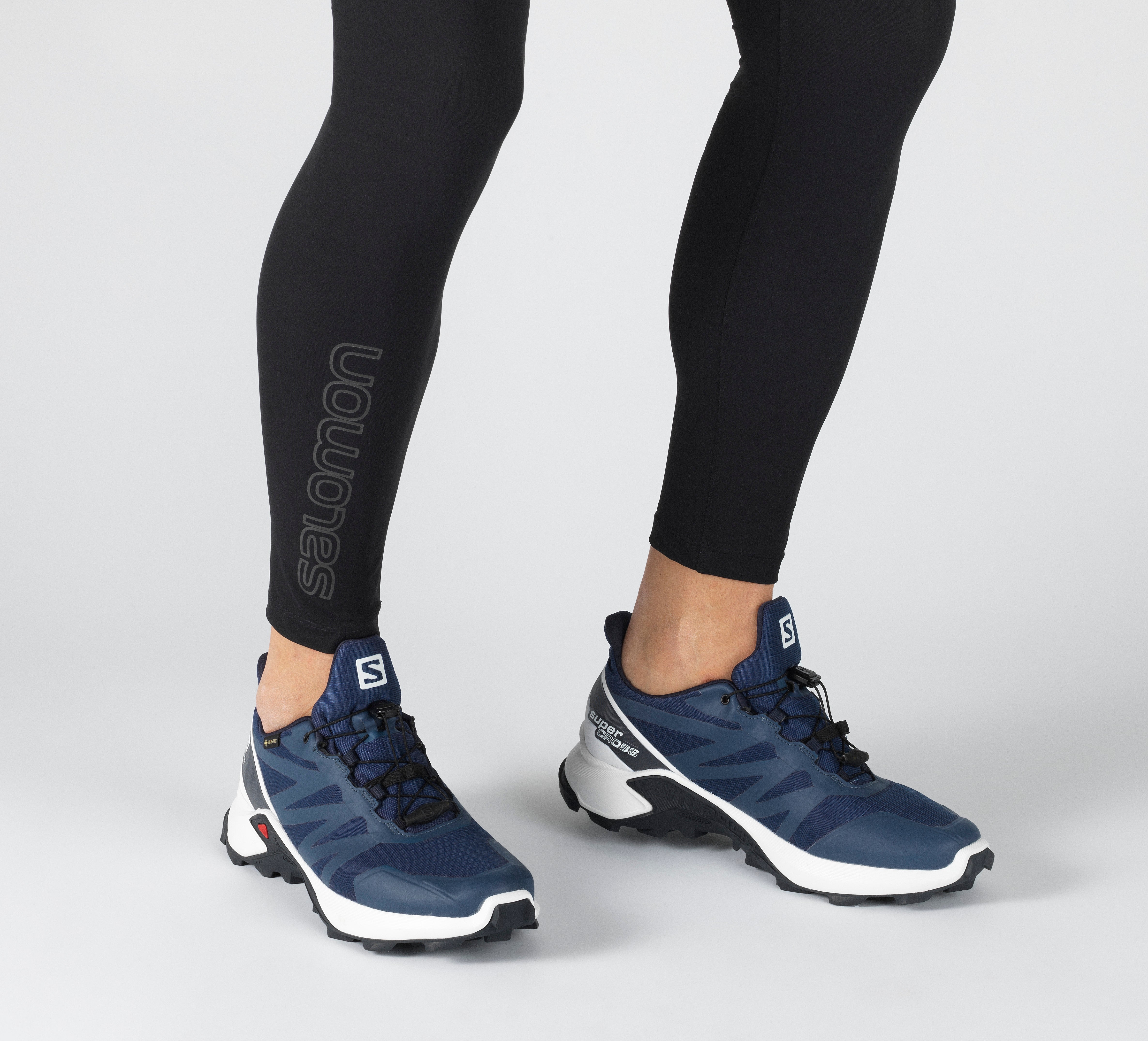 Salomon Supercross GTX sargasso