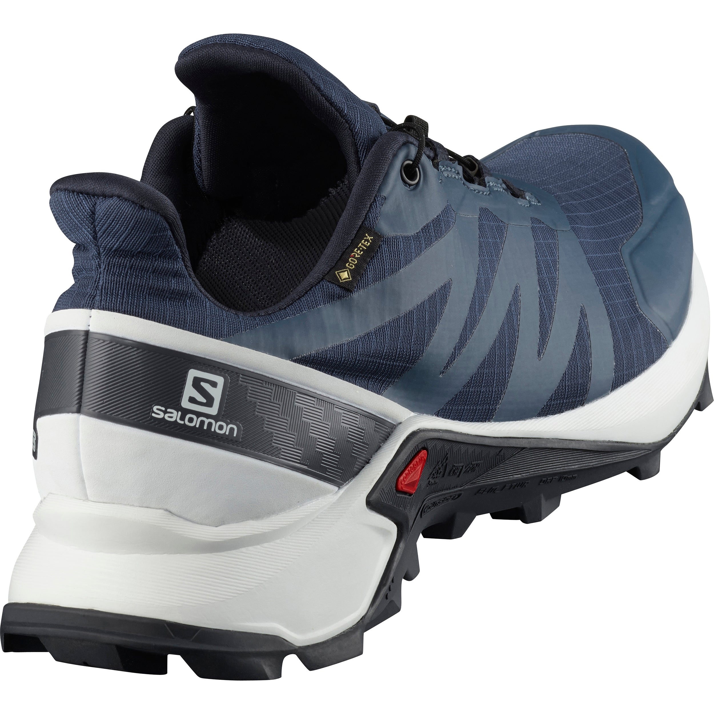 Salomon Supercross GTX sargasso