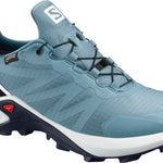 Salomon Supercross GTX W bluestone
