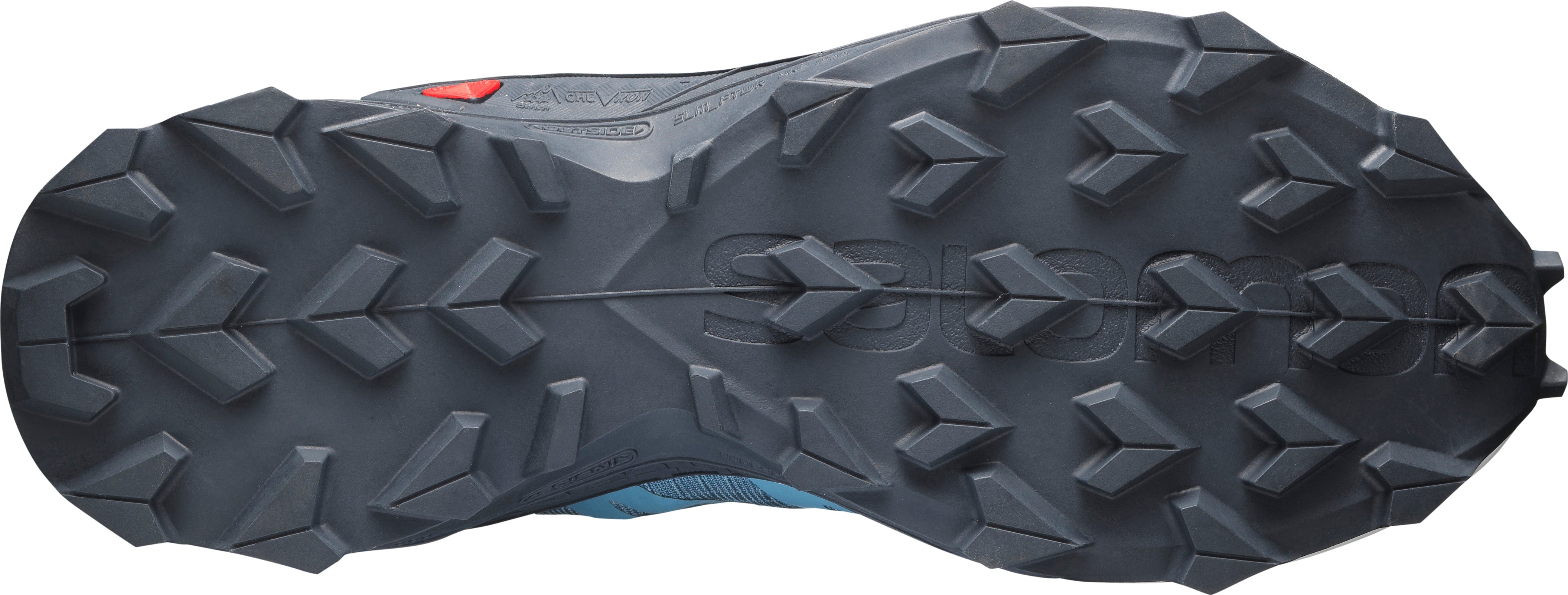 Salomon Supercross GTX W bluestone