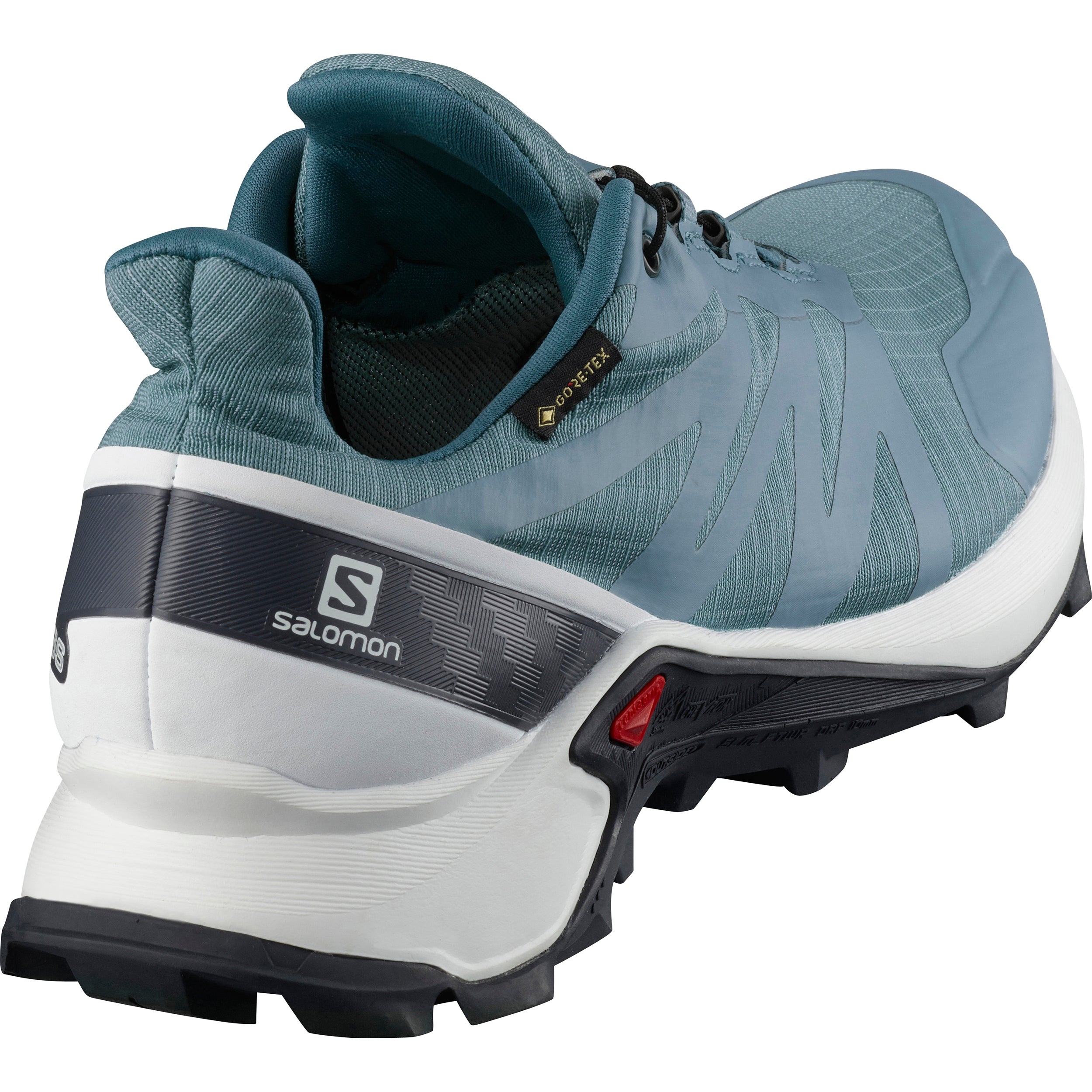 Salomon Supercross GTX W bluestone