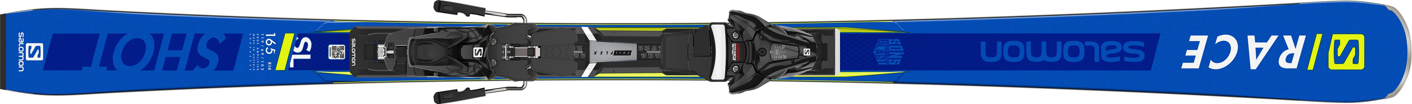 Salomon S/RACE SHOT SL + Z12 GW F
