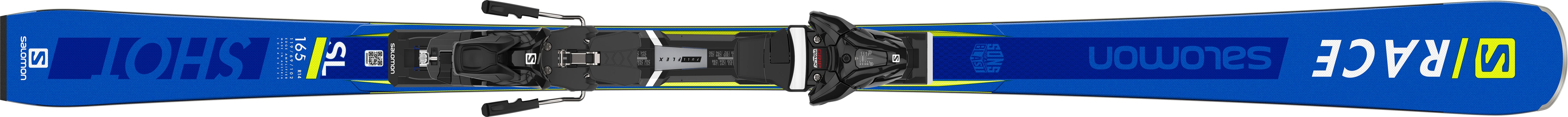 Salomon S/RACE SHOT SL + Z12 GW F