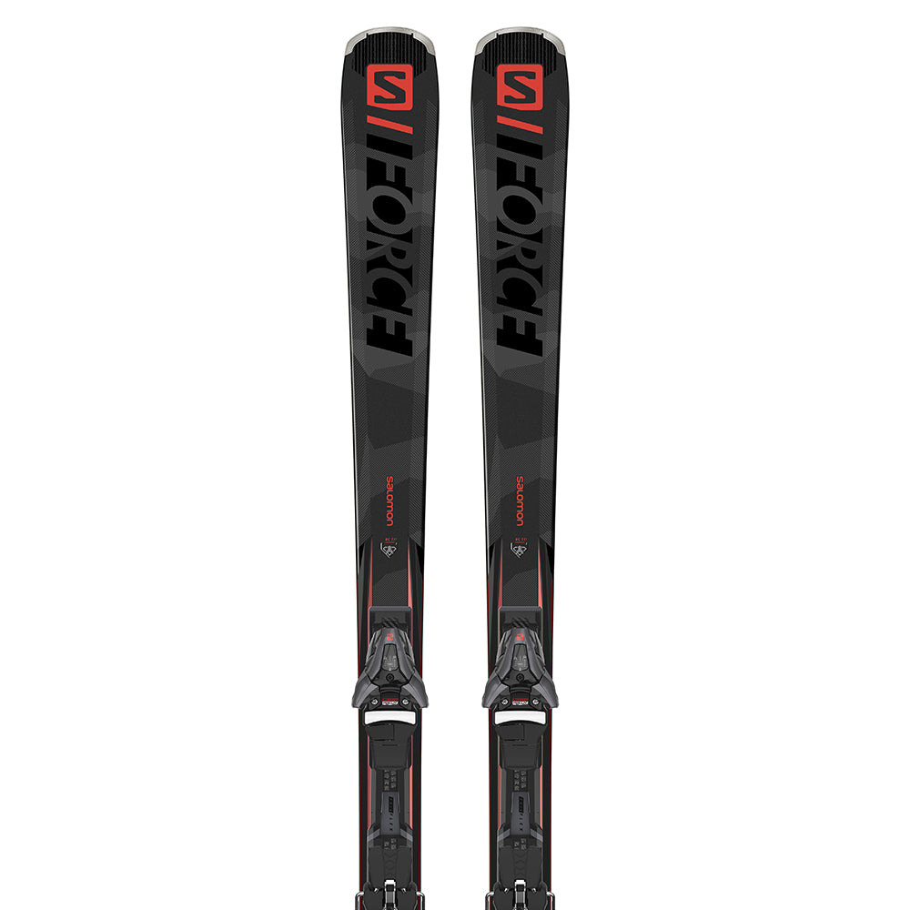 Salomon S/FORCE 11 + Z12 GW F80 G