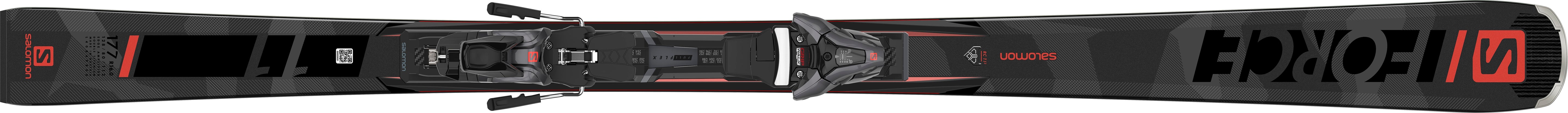 Salomon S/FORCE 11 + Z12 GW F80 G