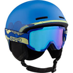 Salomon PLAYER COMBO BLUE