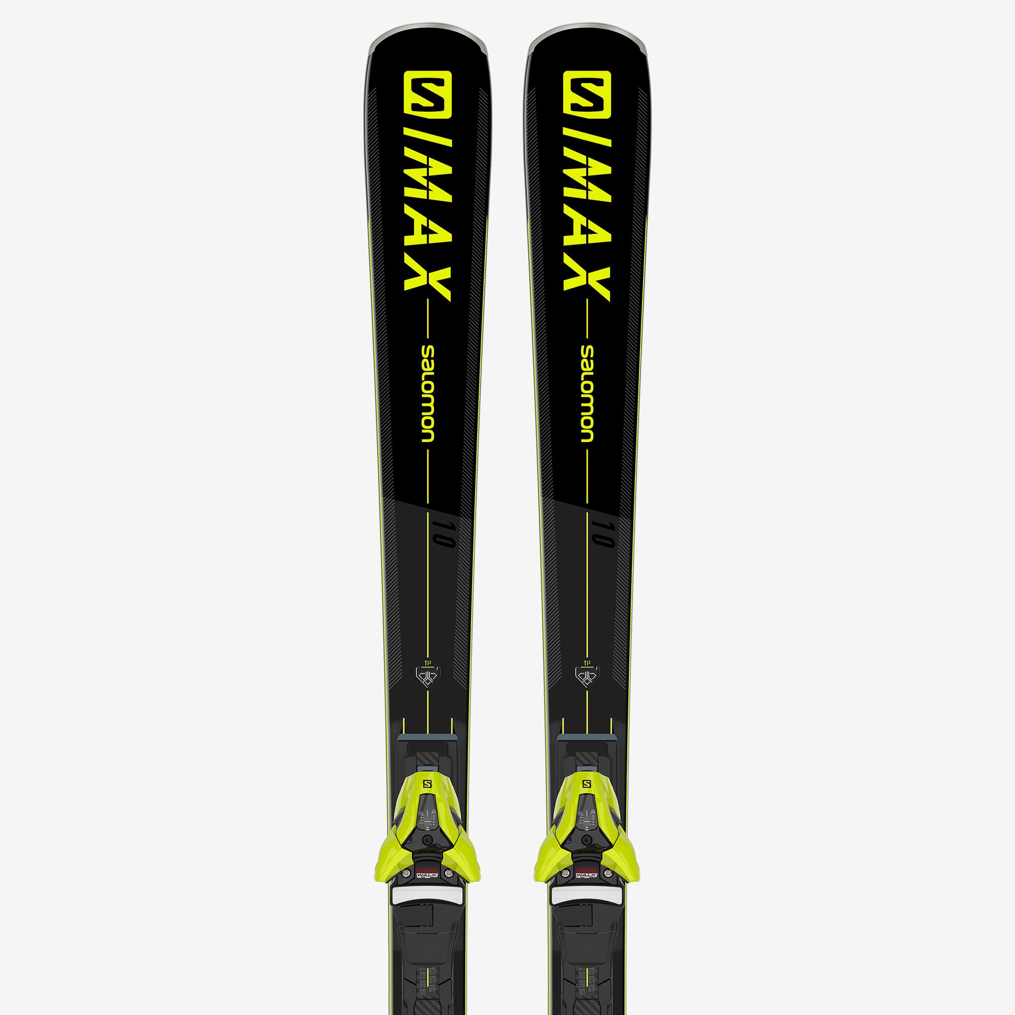 Salomon S/MAX 10 + Z12 GW F80 Bk