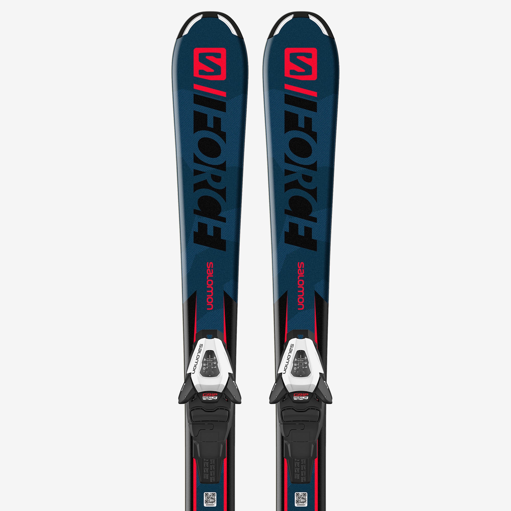 Salomon S/FORCE Jr S + C5 GW J75 20/21