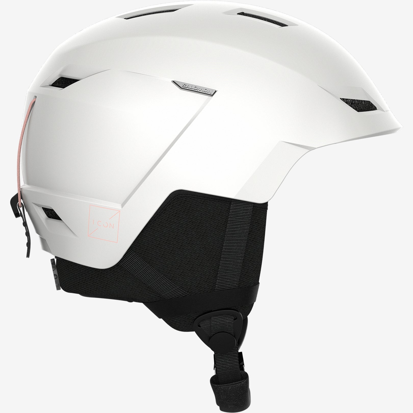 Salomon Helm Icon LT Access wmn-white