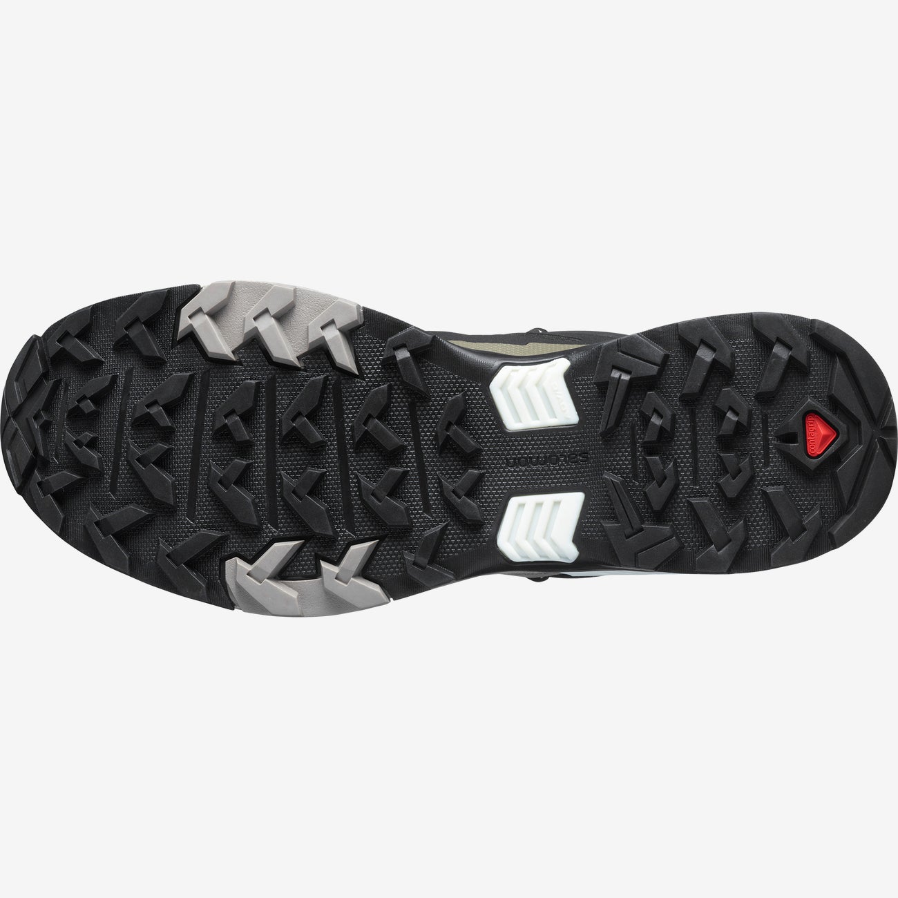 Schuhe X ULTRA 4 GTX Black/VinKak/Vanila