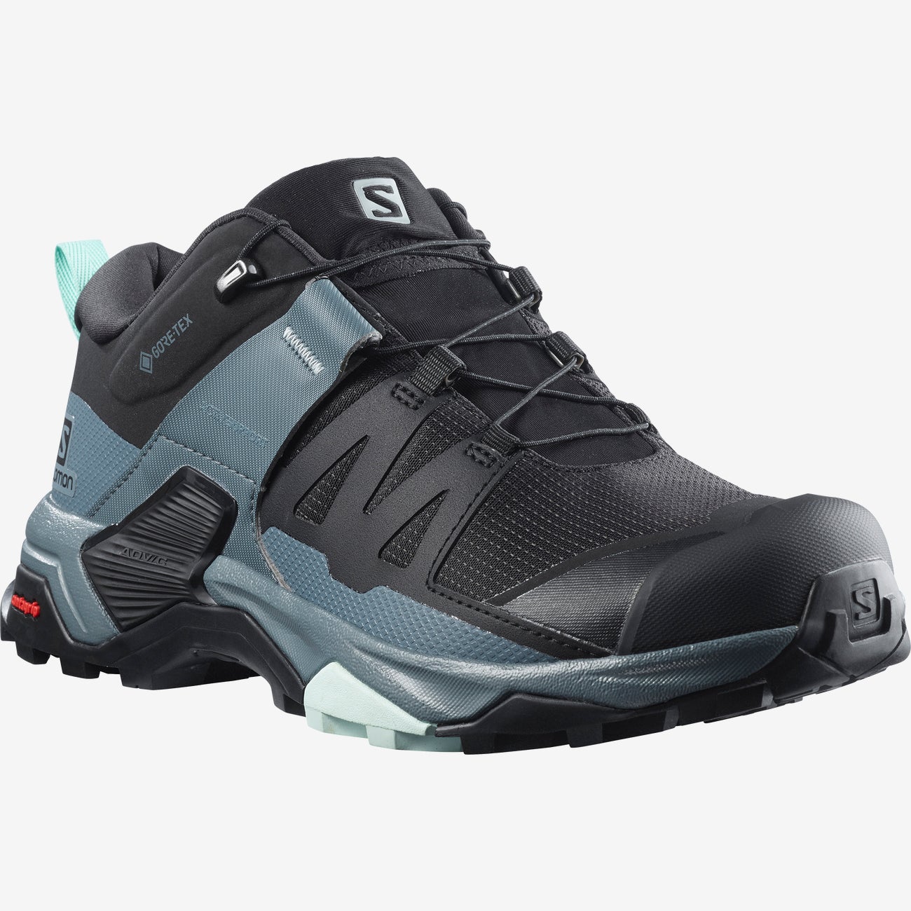 Schuhe X ULTRA 4 GTX W Black/StoWea/Opal