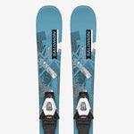 Salomon QST Jr XS + C5 GW J75 23/24