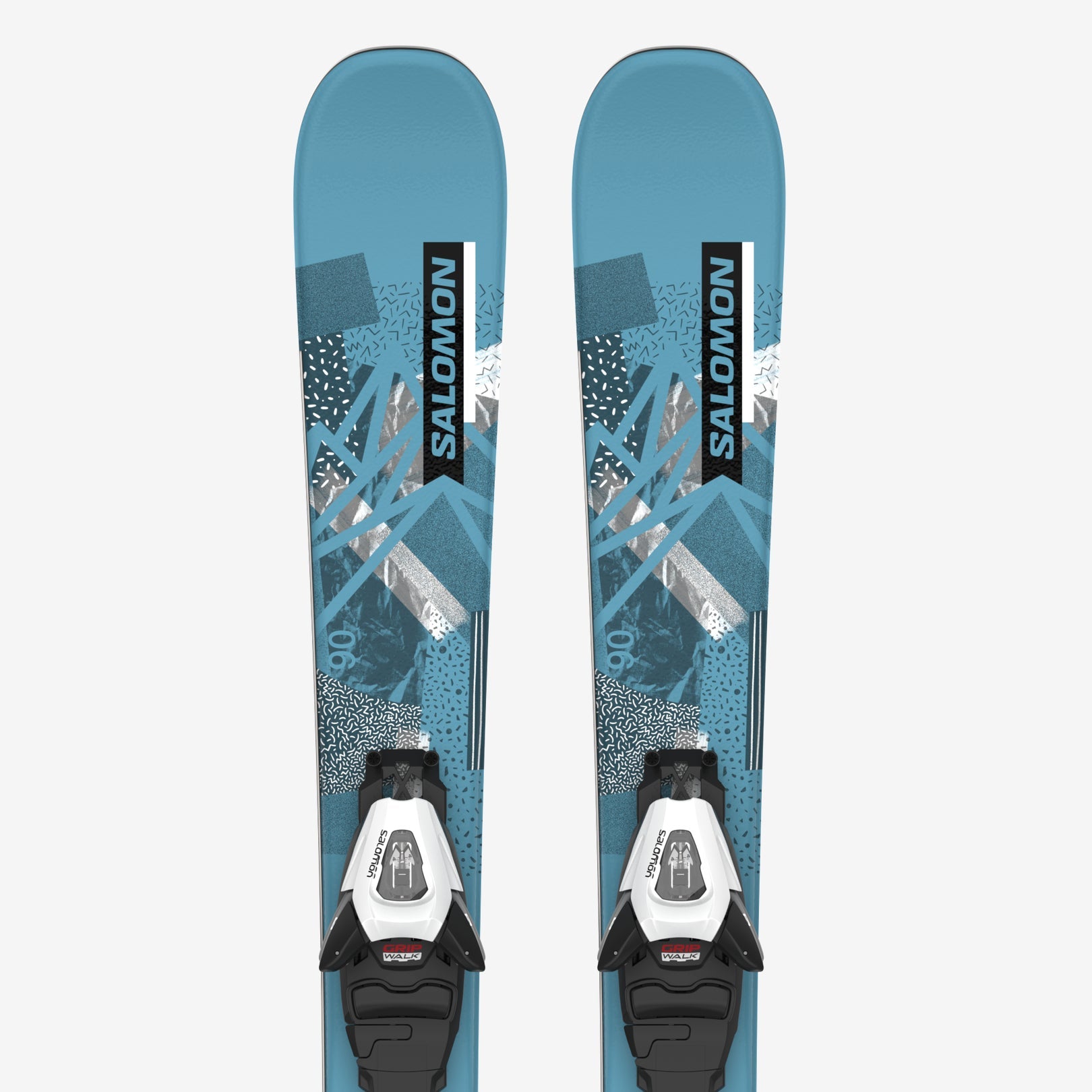 Salomon QST Jr XS + C5 GW J75 23/24