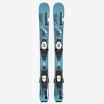 Salomon QST Jr XS + C5 GW J75 23/24