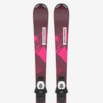 Salomon LUX Jr M + LG GW J2 80 B 23/24