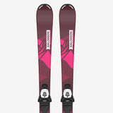 Salomon LUX Jr M + LG GW J2 80 B 23/24