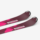 Salomon LUX Jr M + LG GW J2 80 B 23/24